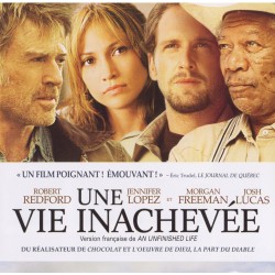 UNE VIE INACHEVEE DVD