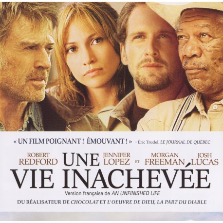 UNE VIE INACHEVEE DVD