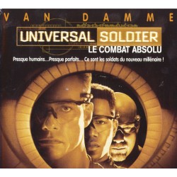 UNIVERSAL SOLDIER 2 DVD