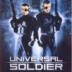 UNIVERSAL SOLDIER 1 DVD
