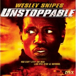 UNSTOPPABLE FACE DVD