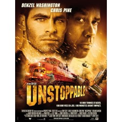 UNSTOPPABLE DVD