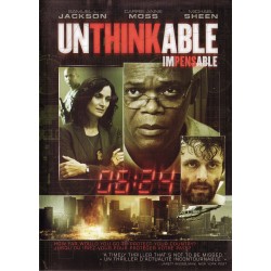 UNTHINKABLE DVD