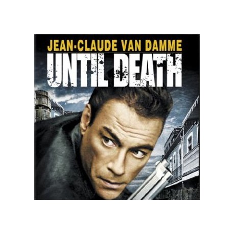 UNTIL DEATH  DVD