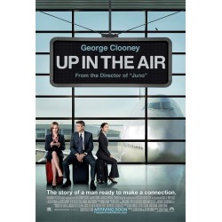 UP IN THE AIR DVD
