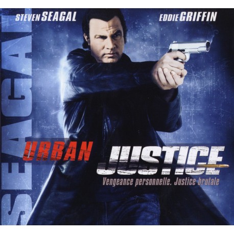 URBAN JUSTICE DVD