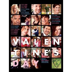 VALENTINES DAY DVD