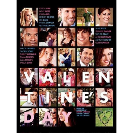 VALENTINES DAY DVD