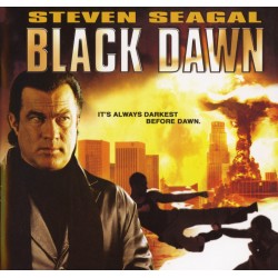 BLACK DAWN FACE DVD