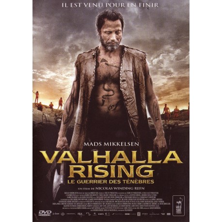 VALHALLA RISING DVD