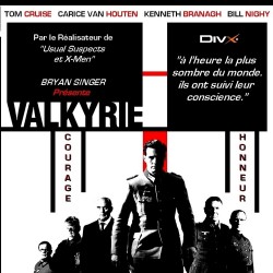 VALKYRIE DVD