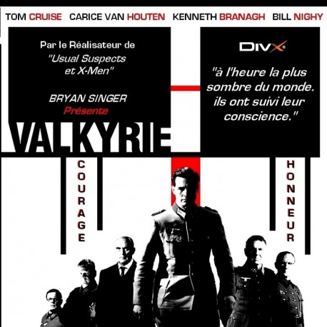 VALKYRIE DVD