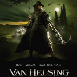VAN HELSING DVD