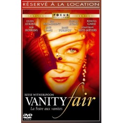 VANITY FAIR DVD