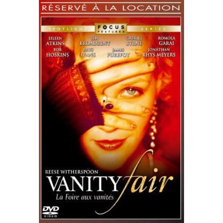 VANITY FAIR DVD
