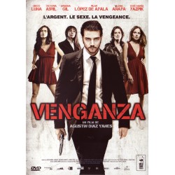 VENGANZA DVD