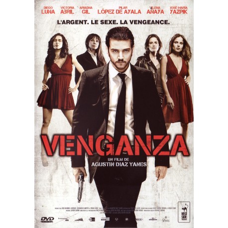 VENGANZA DVD