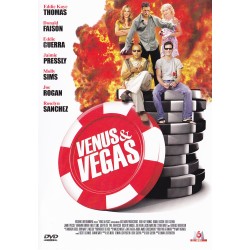 VENUS VEGAS DVD