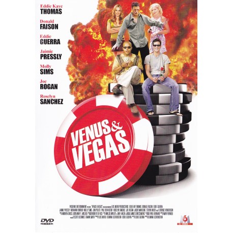VENUS VEGAS DVD