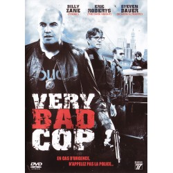 VERY BAD COP DVD