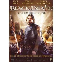 BLACK DEATH DVD