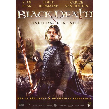 BLACK DEATH DVD
