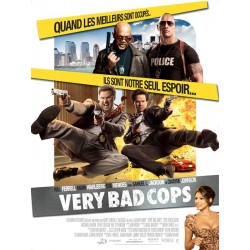 VERY BAD COPS DVD
