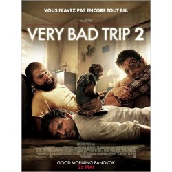 VERY BAD TRIP 2 DVD
