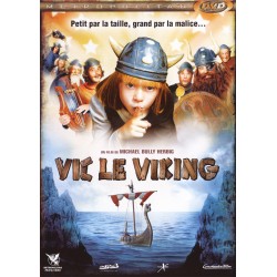 VIC LE VIKING DVD