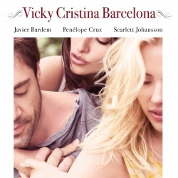 VICKY CRISTINA BARCELONA DVD