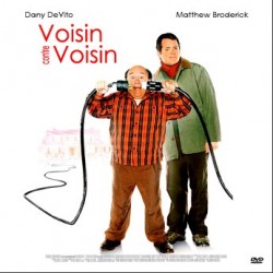 VOISIN CONTRE VOISIN DVD