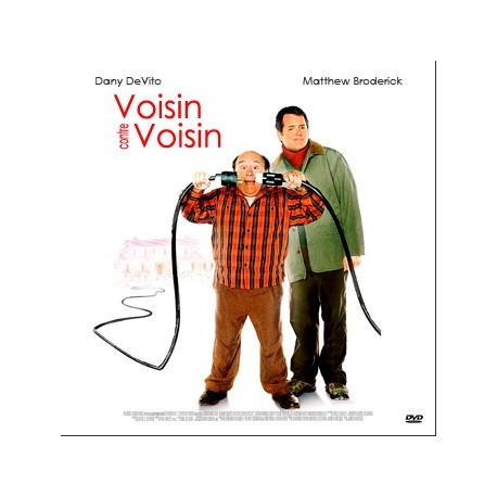 VOISIN CONTRE VOISIN DVD