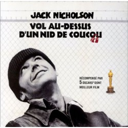 VOL AU DESSUS D'UN NID DE COUCOU FACE DVD