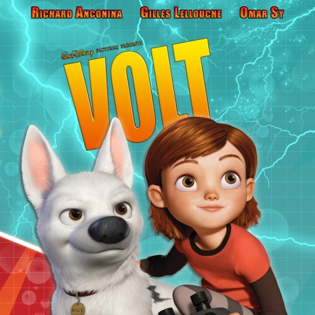 VOLT DVD