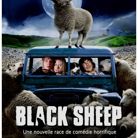 BLACK SHEEP DVD