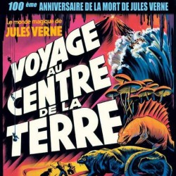 VOYAGE AU CENTRE DE LA TERRE 1960 DVD