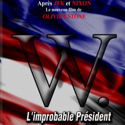 W L'IMPROBABLE PRESIDENT DVD