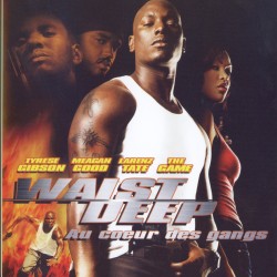 WAIST DEEP DVD