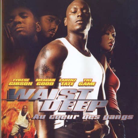 WAIST DEEP DVD