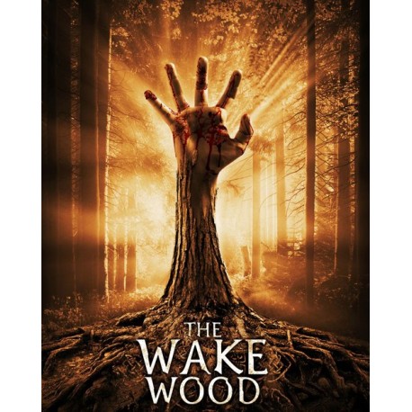 WAKE WOOD DVD