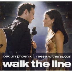 WALK THE LINE FACE  DVD