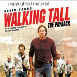 WALKING TALL 2 DVD