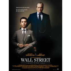 WALL STREET 2 DVD