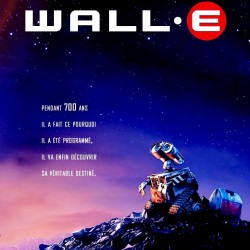 WALL-E DVD