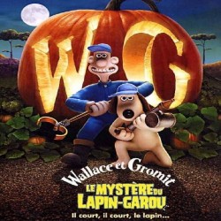 WALLACE ET GROMIT-LE MYSTERE DU LAPIN GAROU DVD