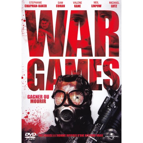 WAR GAME FC (2) DVD