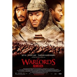 WARLORDS DVD