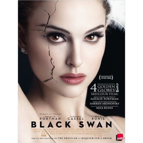 BLACK SWAN DVD
