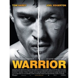 WARRIOR 2011 DVD