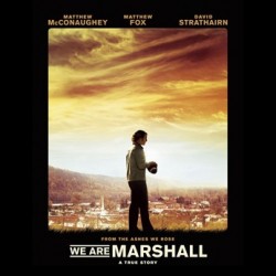 WE ARE MARSHALL DVD